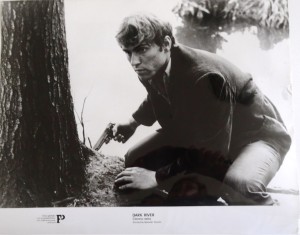 Fotos z filmu "Ciemna Rzeka"