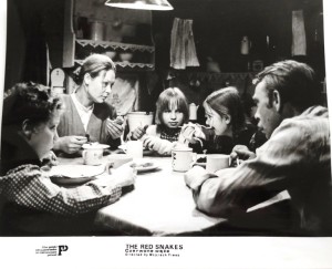Fotos z filmu "Czerwone Węże"