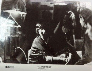 Fotos z filmu "Iluminacja"