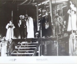 Fotos z filmu "Aktorzy prowincjonalni"