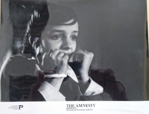 Fotos z filmu "Amnestia"