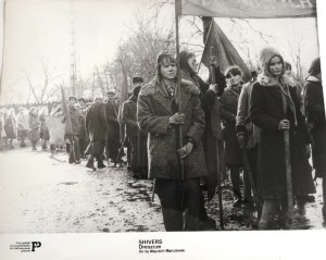 Fotos z filmu "Dreszcze"