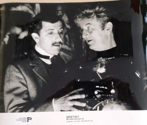 Fotos z filmu "Przeznaczenie"