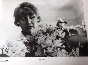 Fotos z filmu "Linia"