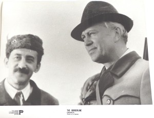 Fotos z filmu "Granica"