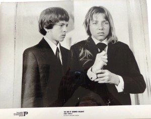 Fotos z filmu "Koniec Wakacji"