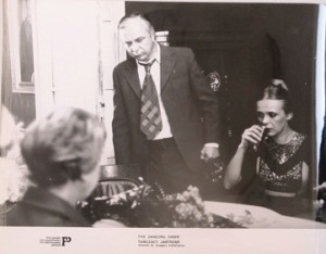 Fotos z filmu "Tańczący jastrząb"