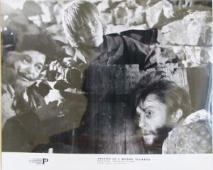 Fotos z filmu "Przyjaciel wesołego diabła"