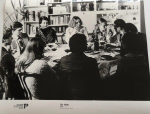 Fotos z filmu "Ćma"