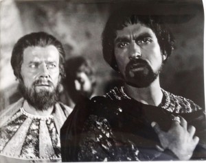 Fotos z filmu "Bolesław Śmiały"