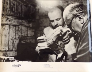 Fotos z filmu "Hazardziści"