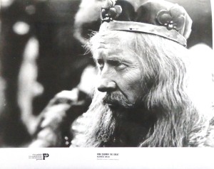 Fotos z filmu "Kazimierz Wielki"