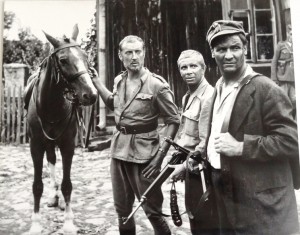 Fotos z filmu "Barwy Walki"