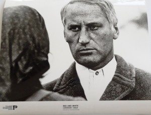Fotos z filmu "Czerwone i Białe"