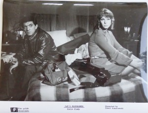 Fotos z filmu "Kocie Ślady"