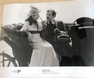 Fotos z filmu "Przeznaczenie"