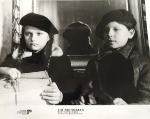 Fotos z filmu "Czerwone Węże"