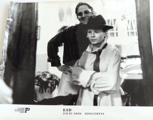 Fotos z filmu "ESD"