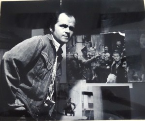 Fotos z filmu "Blizna"