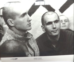 Fotos z filmu "Jestem Przeciw"