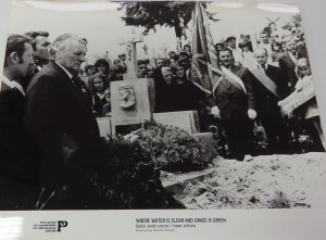 Fotos z filmu "Gdzie woda czysta i trawa zielona"