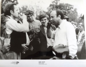 Fotos z filmu "Ciemna Rzeka"
