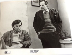 Fotos z filmu "Godzina za Godziną"