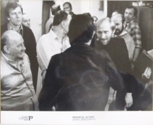 Fotos z filmu "Aktorzy prowincjonalni"