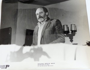 Fotos z filmu "Epizod Berlin West"