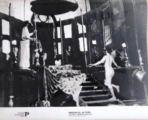 Fotos z filmu "Aktorzy Prowincjonalni"