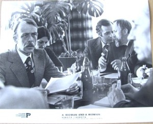 Fotos z filmu "Kobieta i kobieta"