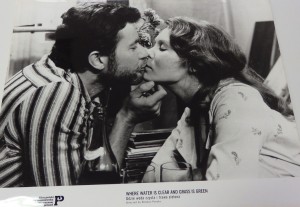 Fotos z filmu "Gdzie woda czysta i trawa zielona"