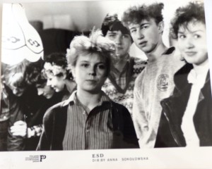 Fotos z filmu "ESD"