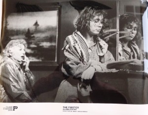 Fotos z filmu "Kłamczucha"
