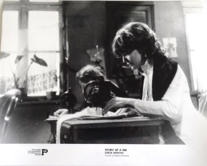 Fotos z filmu "Dzieje Grzechu"
