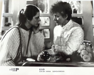 Fotos z filmu "ESD"