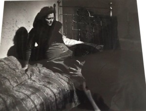 Fotos z filmu "Długa Noc"