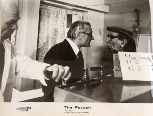 Fotos z filmu "Fetysz"
