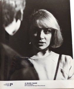 Fotos z filmu "Gra w Ślepca"