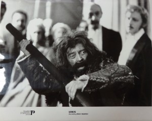 Fotos z filmu "Lokis"