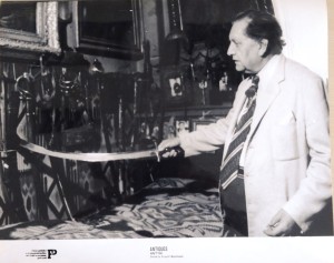 Fotos z filmu "Antyki"