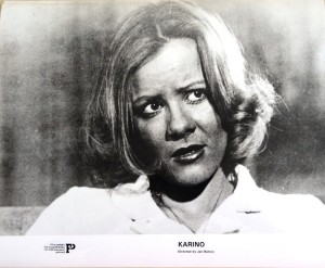 Fotos z filmu "Karino"