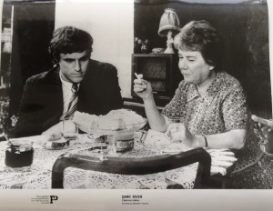 Fotos z filmu "Ciemna Rzeka"