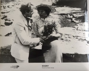 Fotos z filmu "Dagny"