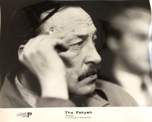 Fotos z filmu "Fetysz"