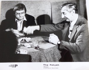 Fotos z filmu "Fetysz"