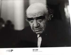 Fotos z filmu "Bez Końca"