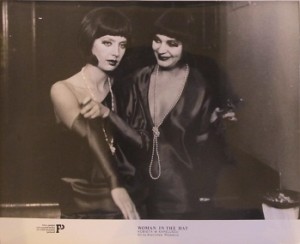 Fotos z filmu "Kobieta w kapeluszu