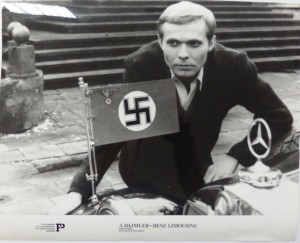 Fotos z filmu "Limuzyna Daimler Benz"