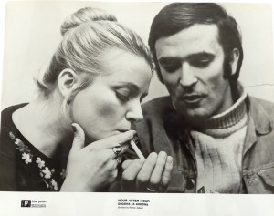 Fotos z filmu "Godzina za Godziną"